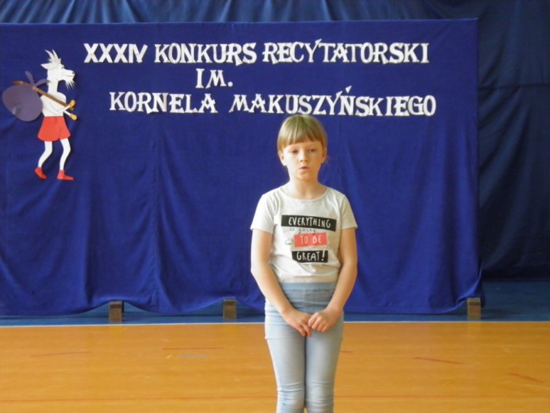 Konkurs recytatorski